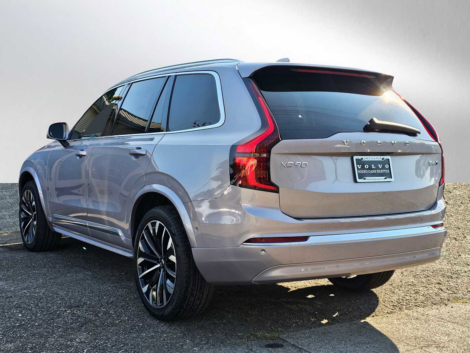 New 2026 Volvo XC90 B6 Plus image 5