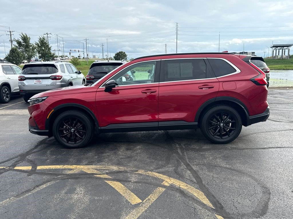 Used 2024 Honda CR-V Sport image 8