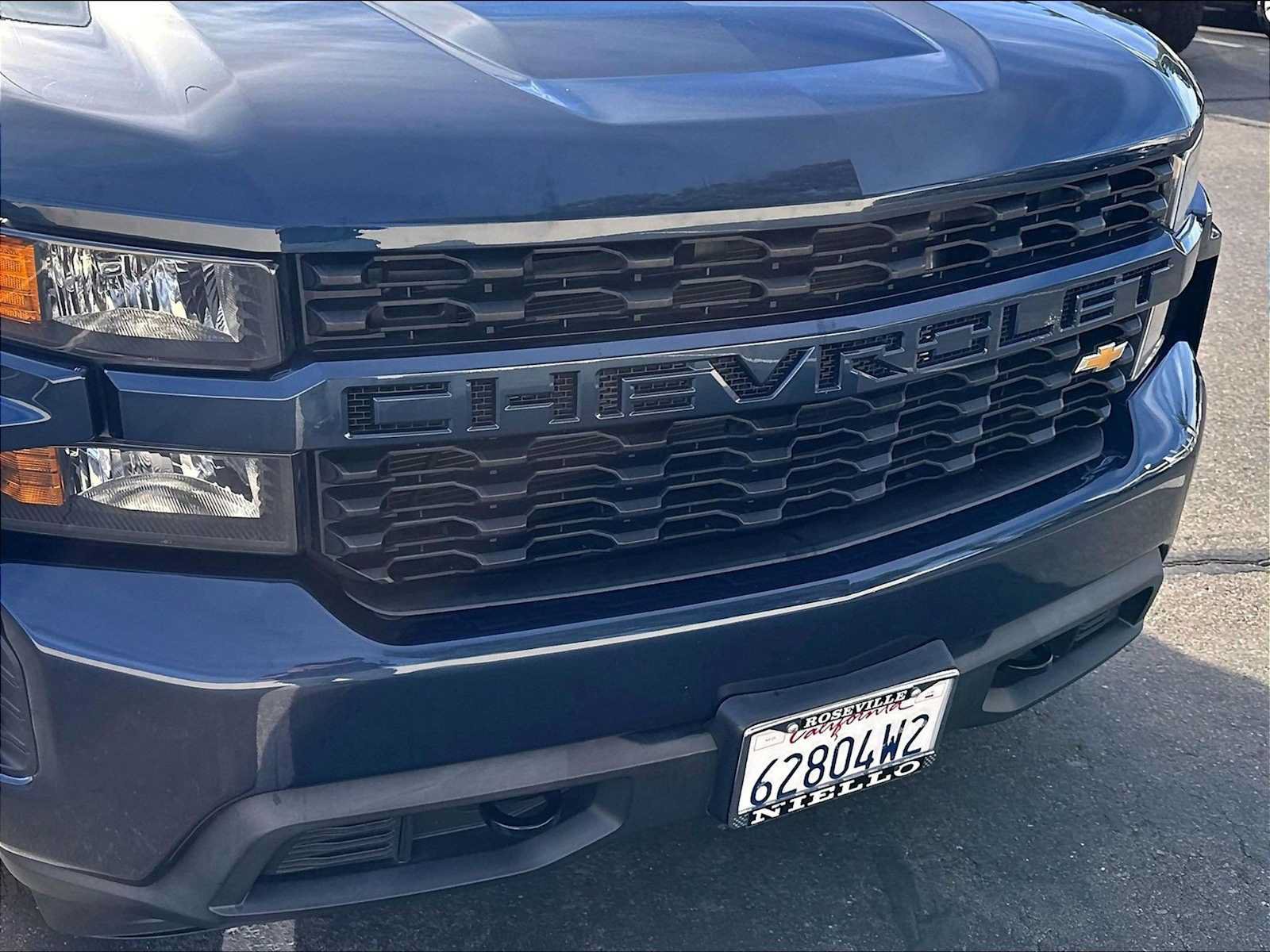 Used 2019 Chevrolet Silverado 1500 Custom w/ Custom Value Package RWD image 30