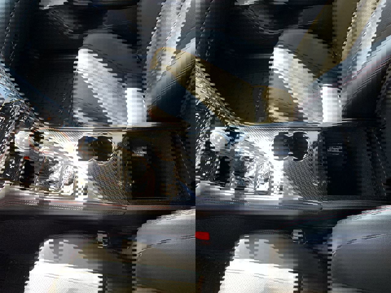 Used 2022 INFINITI Q60 Red Sport 400 w/ Cargo Package image 36