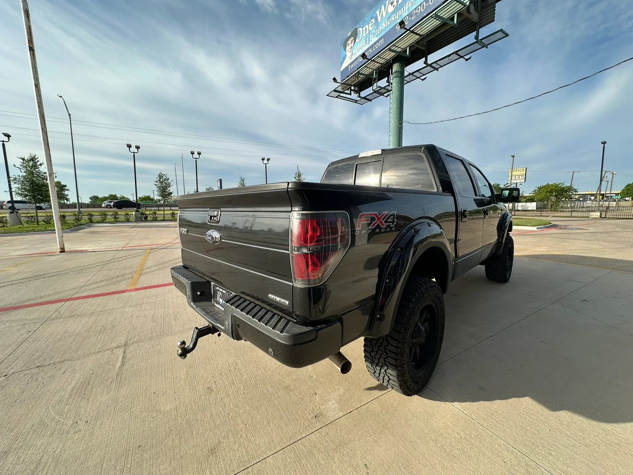 Used 2013 Ford F150 FX4 w/ Luxury Equipment Group AWD/4WD image 5