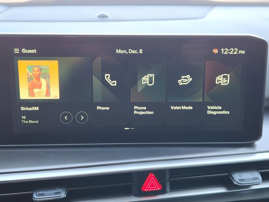 New 2026 Kia Sorento S w/ S Panoramic Sunroof Package image 12