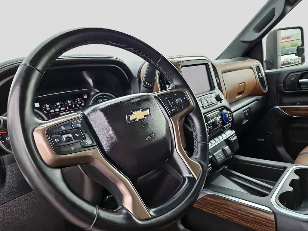 Used 2023 Chevrolet Silverado 2500 High Country w/ Safety Package II AWD/4WD image 10