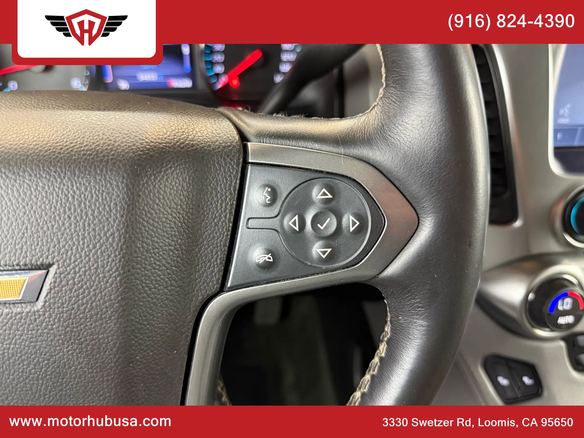 Used 2015 Chevrolet Tahoe LT w/ Luxury Package image 23