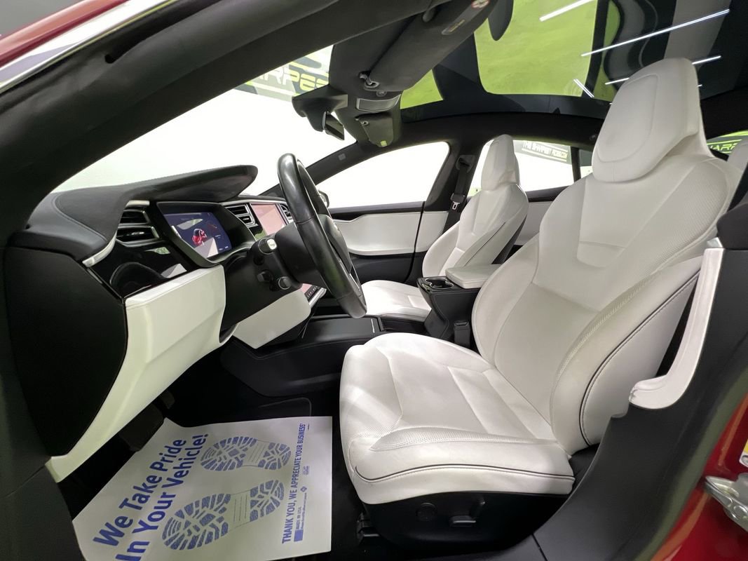 Used 2017 Tesla Model S 90D AWD/4WD image 17
