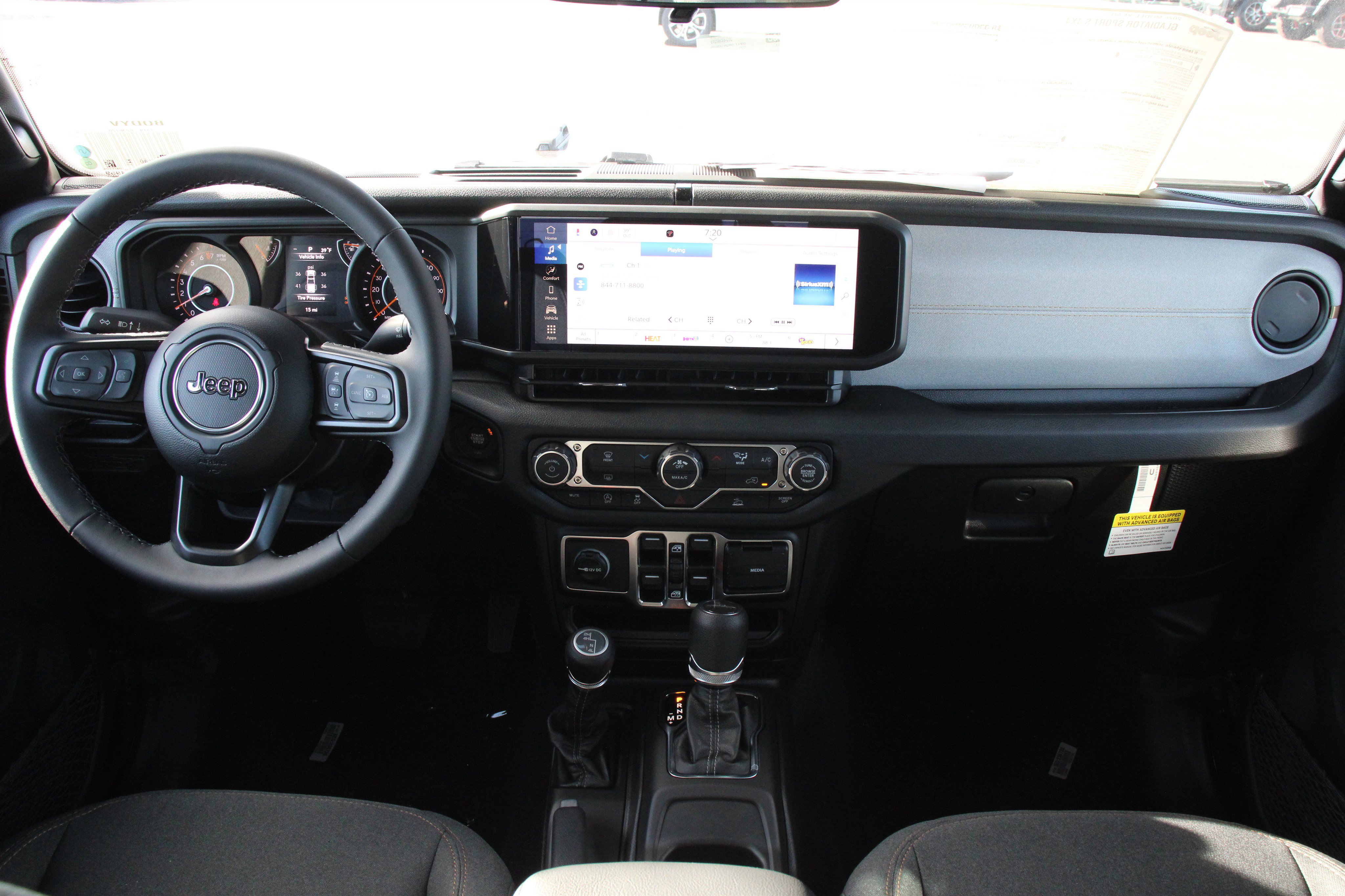 New 2026 Jeep Gladiator Sport image 2