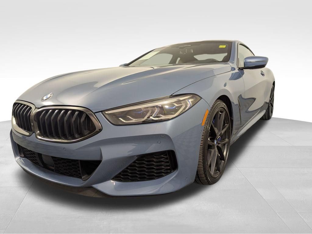 Used 2019 BMW M850i xDrive Coupe AWD/4WD image 52