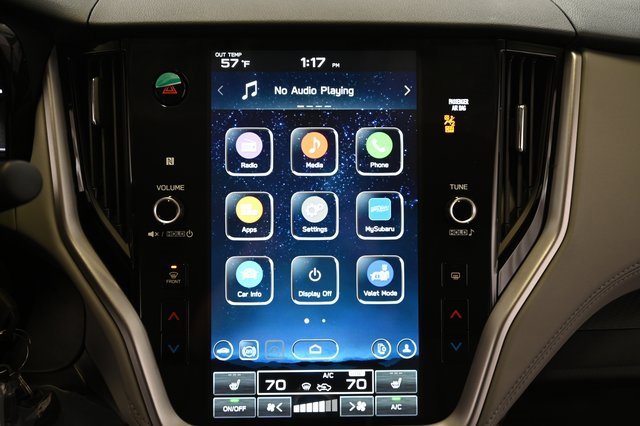 New 2025 Subaru Outback Premium image 5