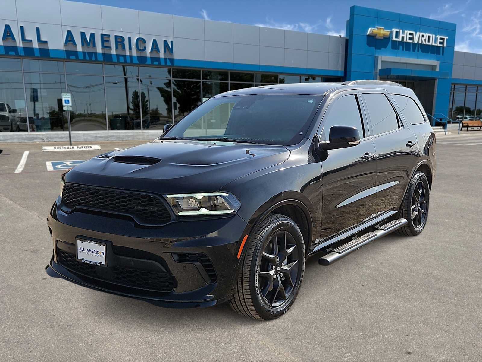 Used 2026 Dodge Durango GT AWD/4WD image 4
