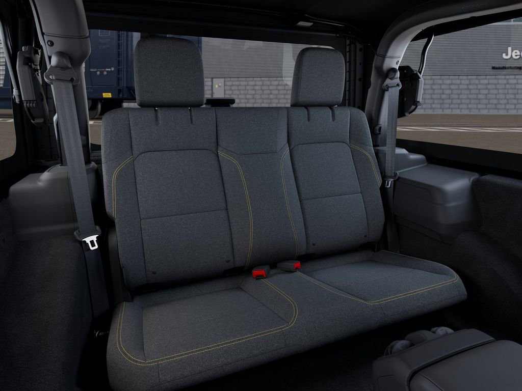 New 2026 Jeep Wrangler Sport image 15