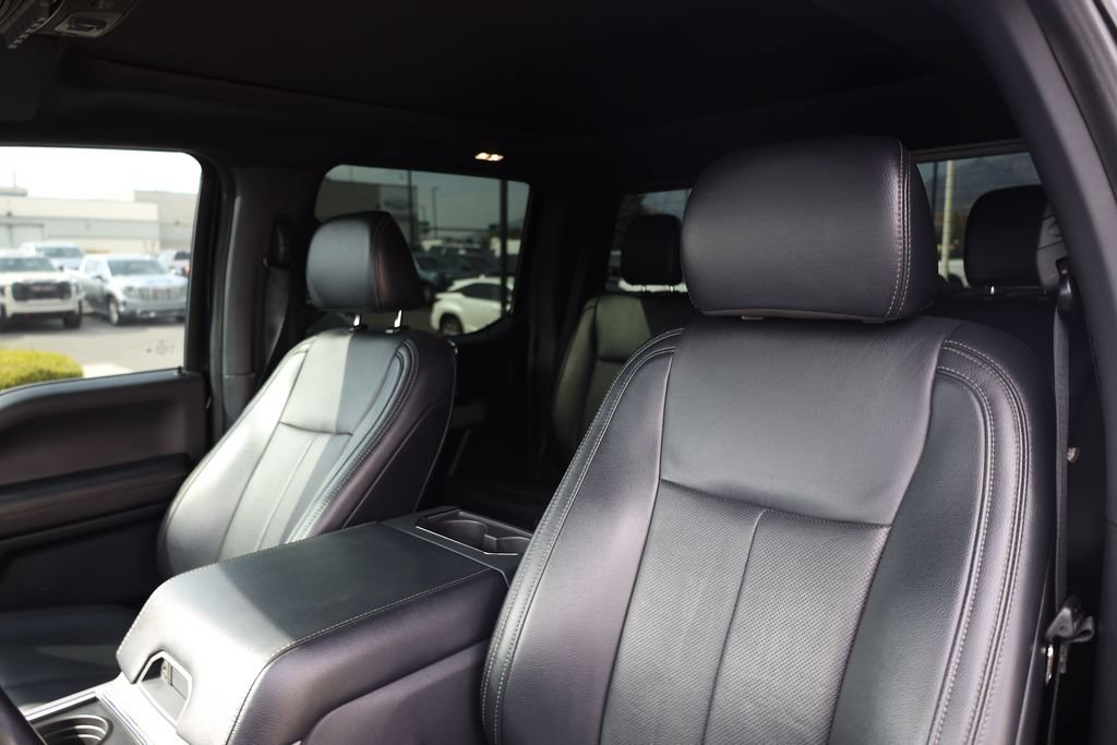 Used 2022 Ford F350 Lariat w/ Tremor Off-Road Package AWD/4WD image 16