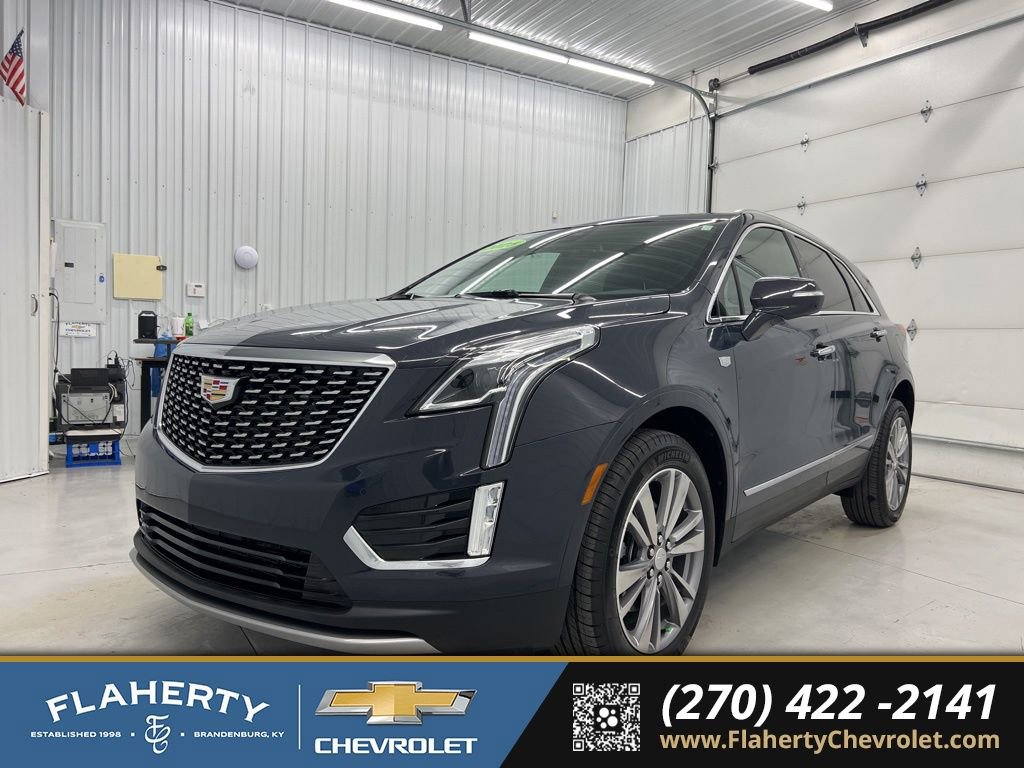 Used 2025 Cadillac XT5 Premium Luxury image 6