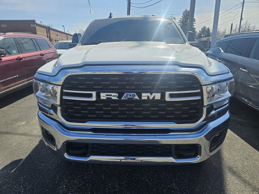 Used 2024 RAM 2500 Big Horn image 4