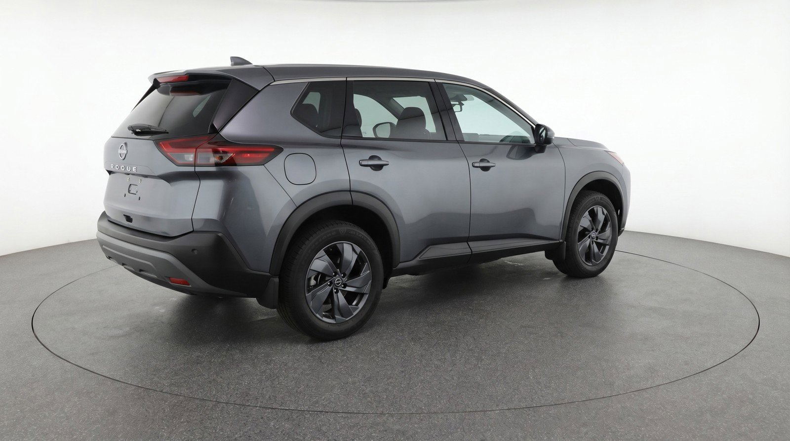 Used 2025 Nissan Rogue SV image 9