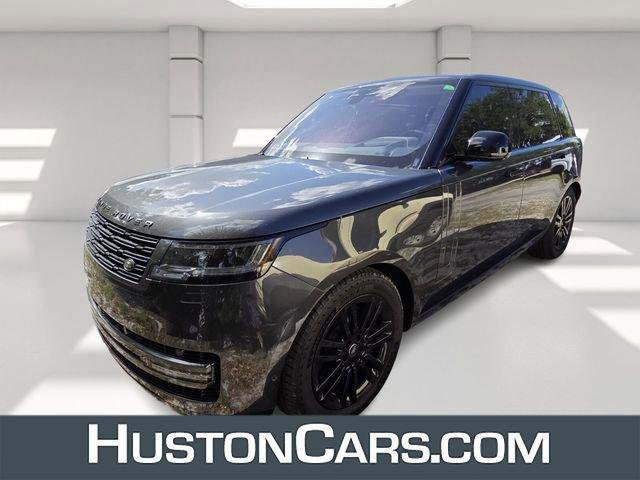 Used 2023 Land Rover Range Rover Long Wheelbase SE image 1