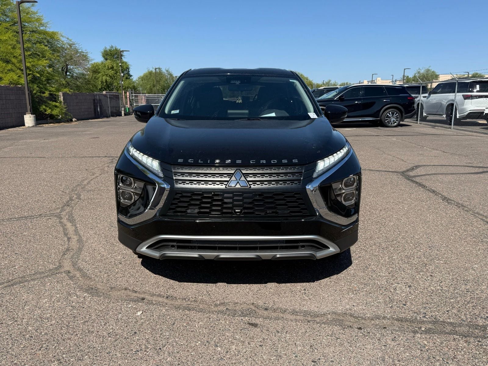 Used 2022 Mitsubishi Eclipse Cross SE AWD/4WD image 2