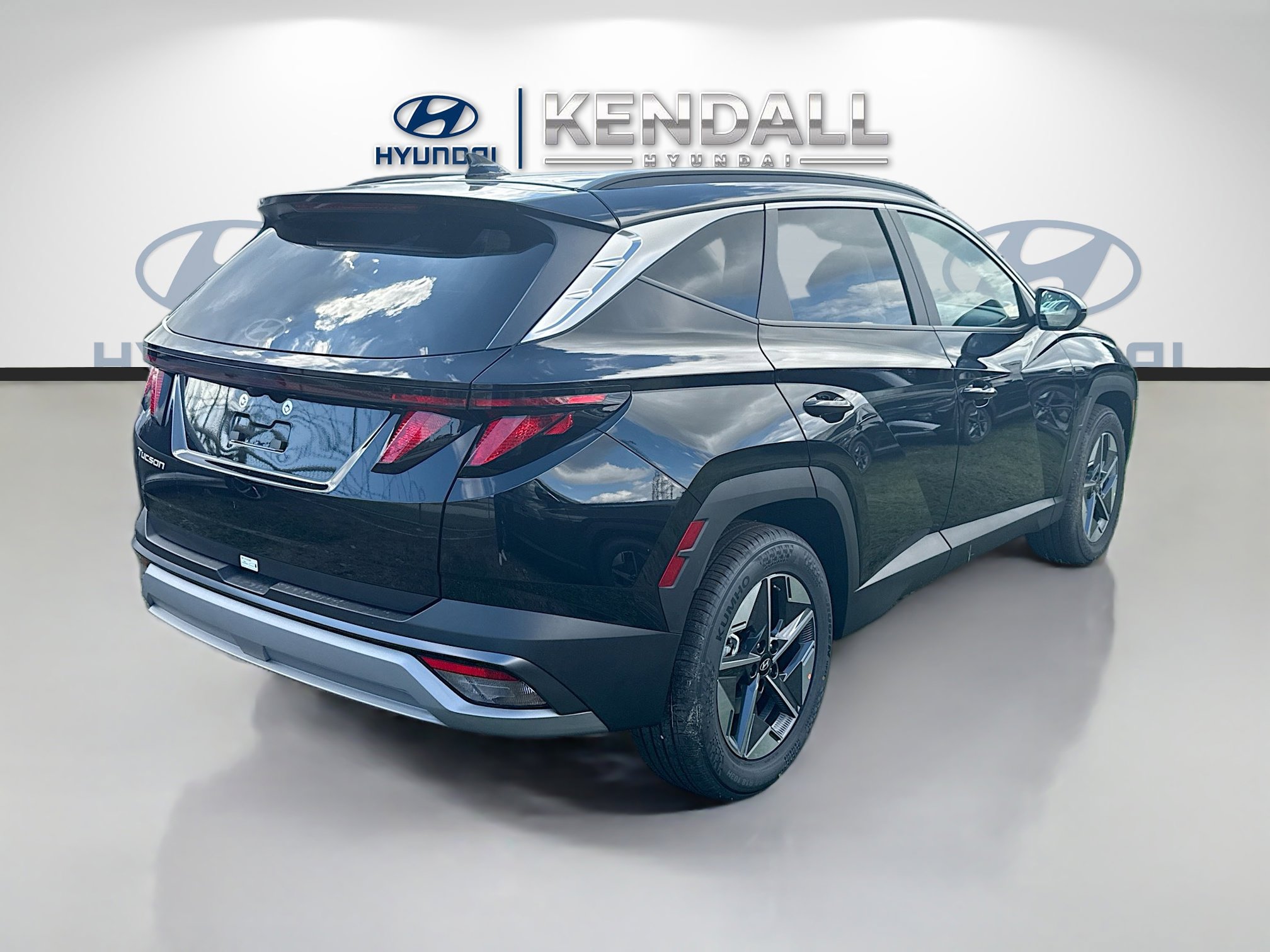 New 2026 Hyundai Tucson SEL FWD image 6