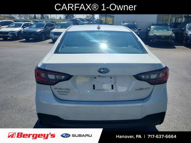 Certified 2024 Subaru Legacy Premium AWD/4WD image 3