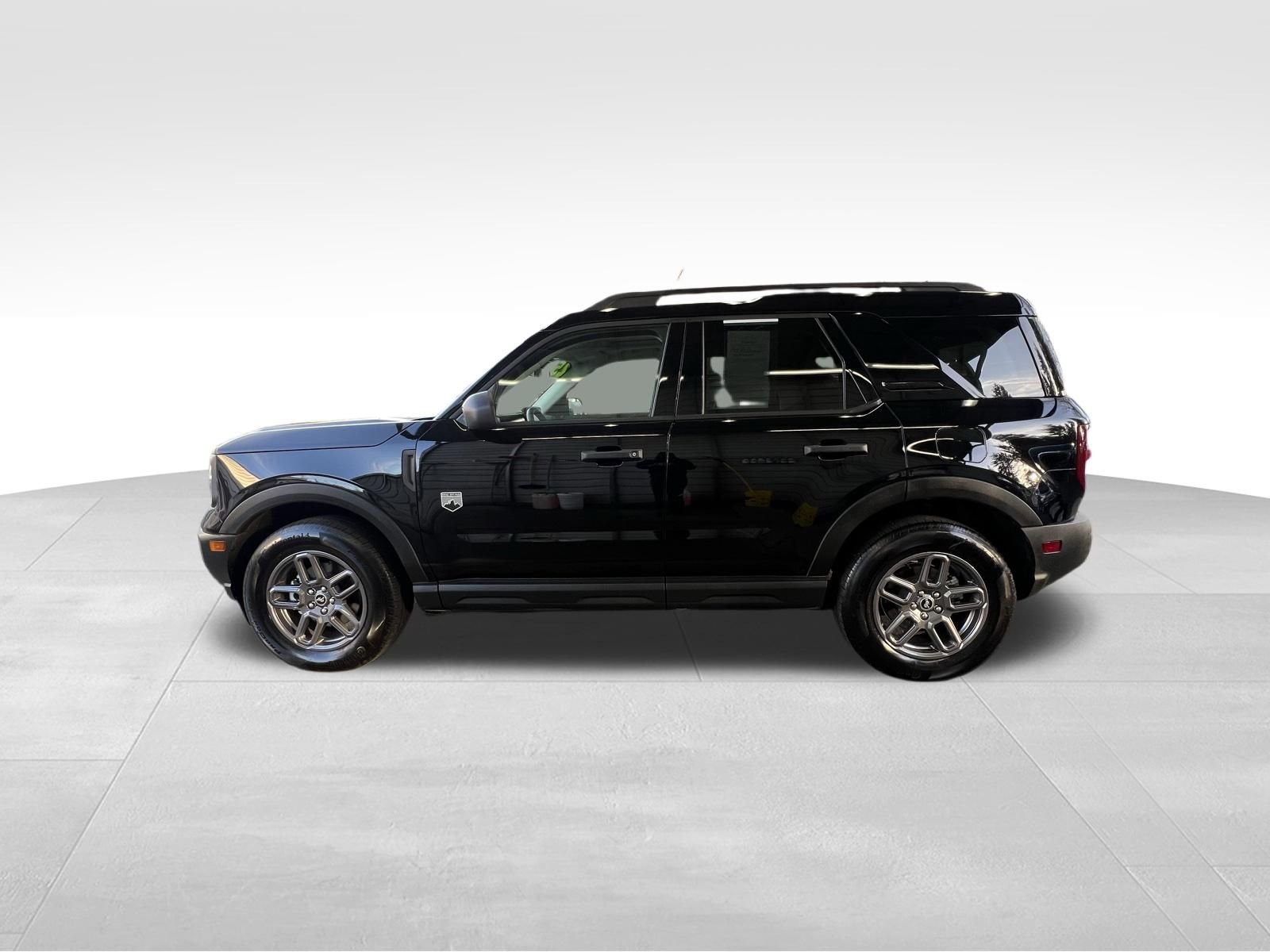 Used 2025 Ford Bronco Sport Big Bend w/ Convenience Package image 9