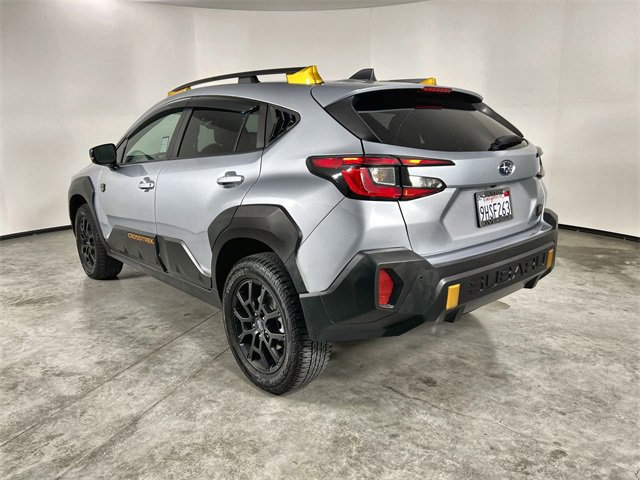 Used 2024 Subaru Crosstrek 2.5i Wilderness w/ Crosstrek Mirror Package image 6
