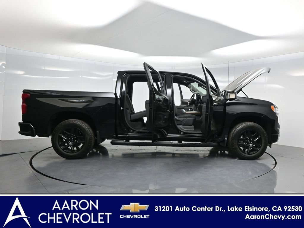 New 2026 Chevrolet Silverado 1500 RST image 3