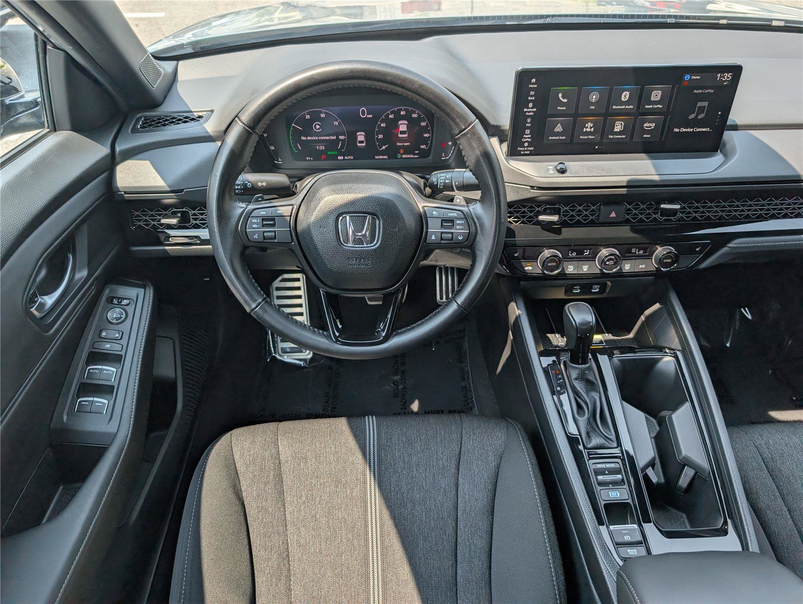 Used 2025 Honda Accord Sport image 17