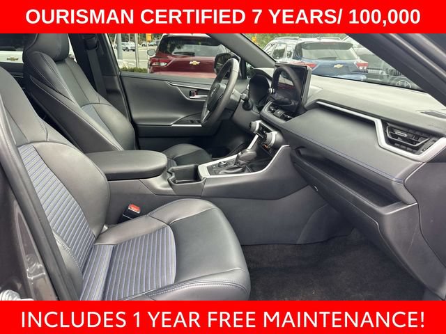 Used 2024 Toyota RAV4 XSE w/ Weather Package AWD/4WD image 9