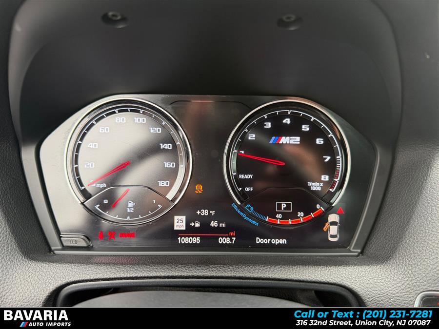 Used 2020 BMW M2 Competition w/ Executive Package image 14