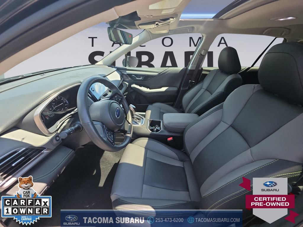 Certified 2025 Subaru Outback Onyx Edition AWD/4WD image 10