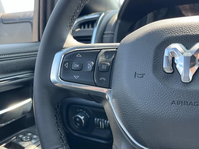 New 2026 RAM 2500 Laramie w/ Night Edition AWD/4WD image 13