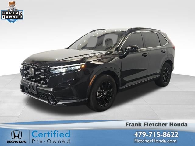 Certified 2024 Honda CR-V Sport-L image 1