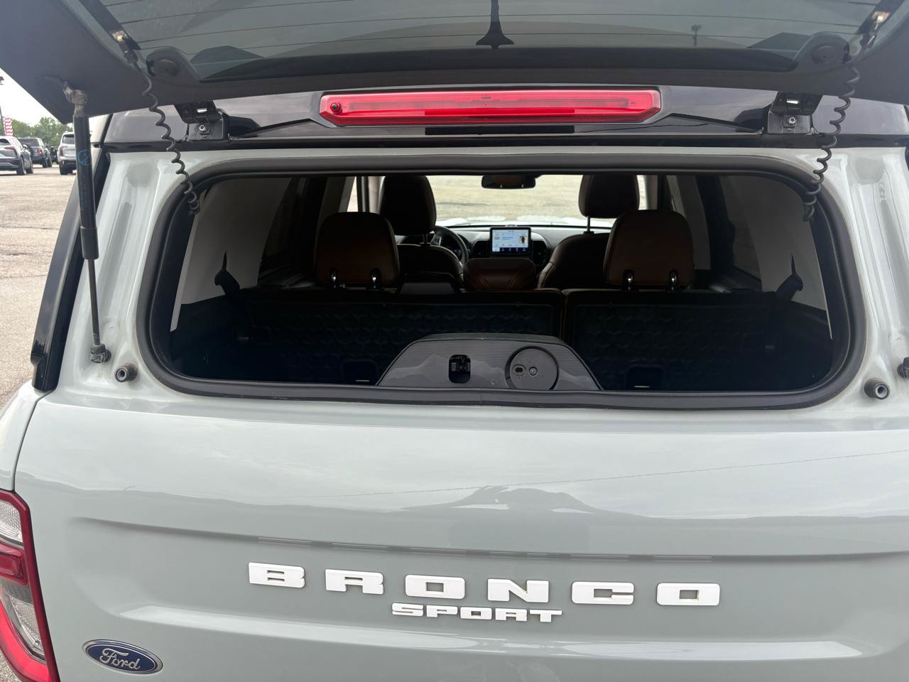 Used 2021 Ford Bronco Sport Outer Banks w/ Outer Banks Package AWD/4WD image 50
