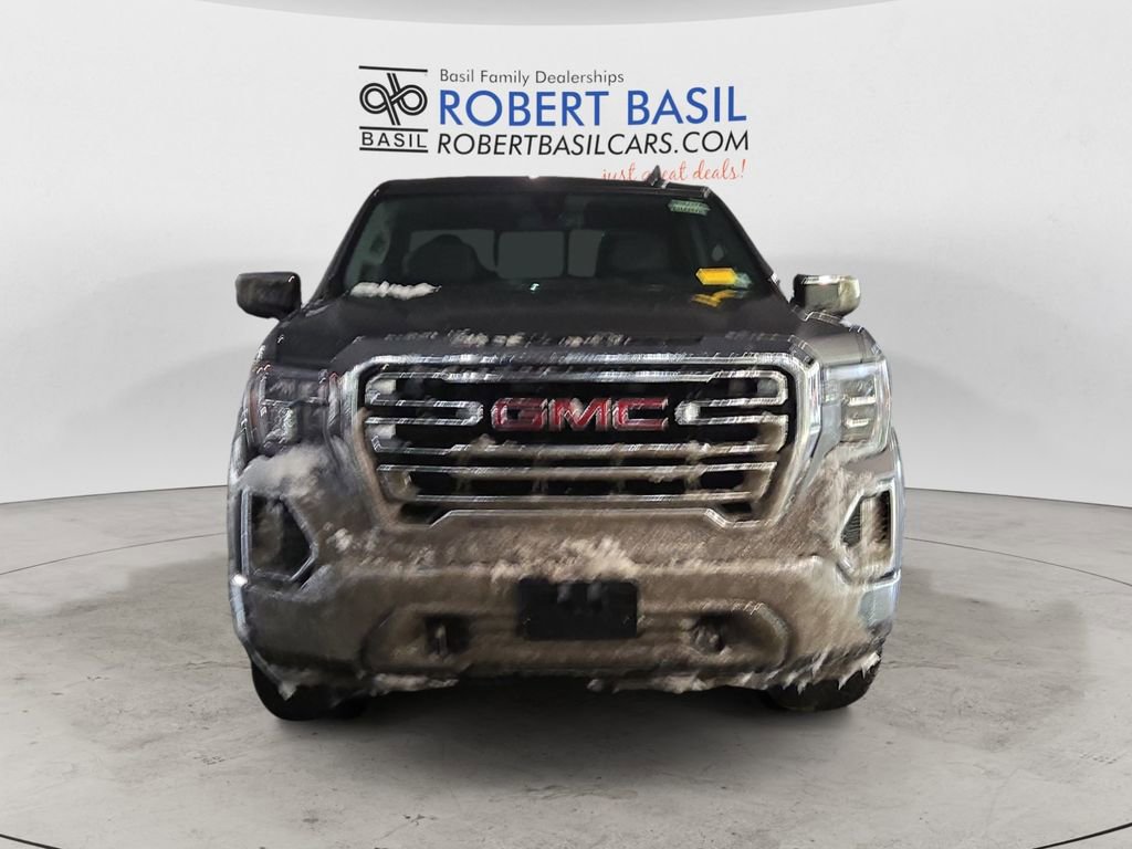 Used 2019 GMC Sierra 1500 SLT w/ SLT Premium Plus Package image 8