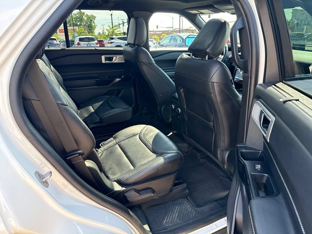 Used 2023 Ford Explorer ST w/ Equipment Group 401A AWD/4WD image 36