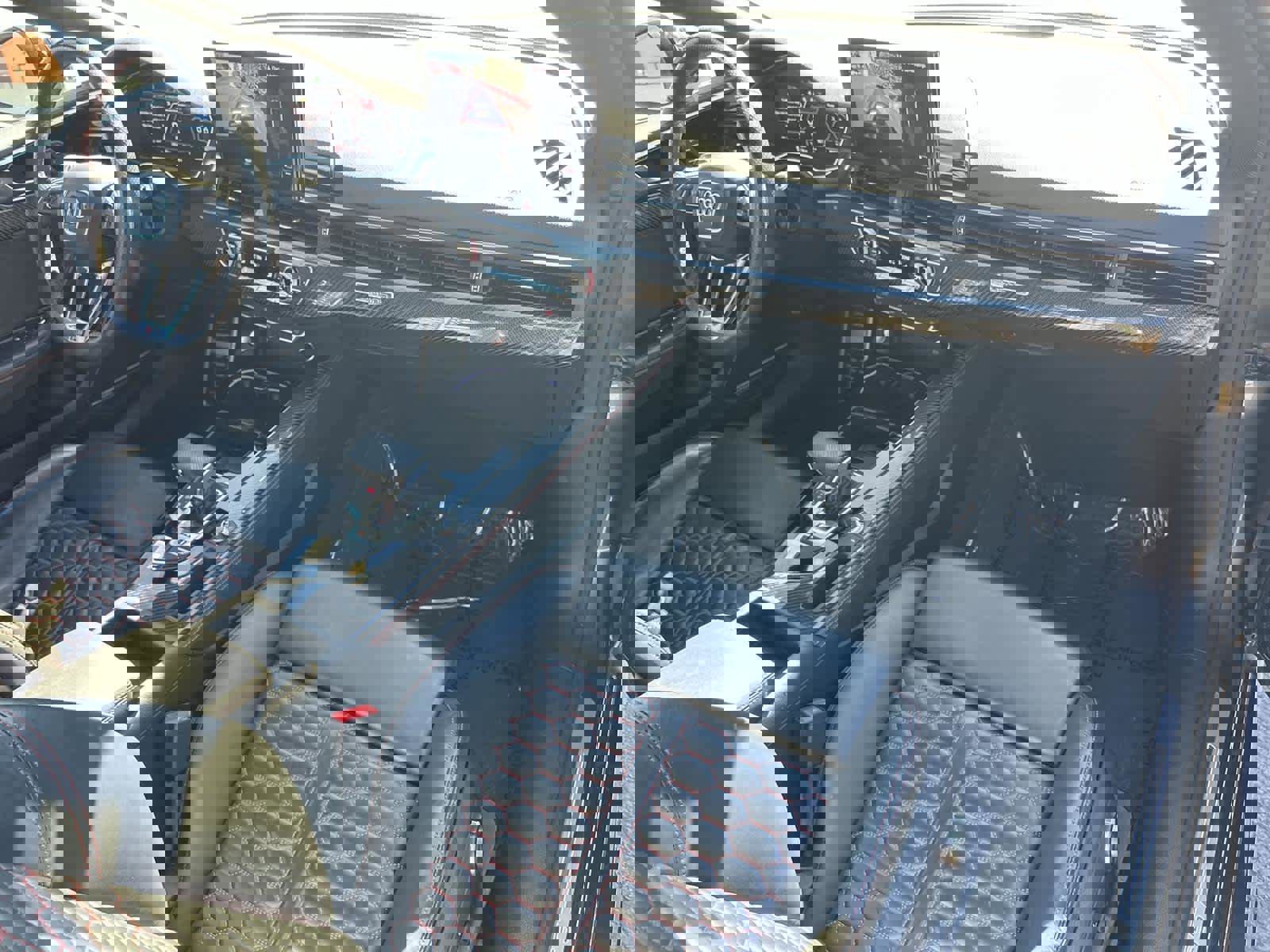 Used 2023 Audi RS 5 w/ Black Optic Package image 12