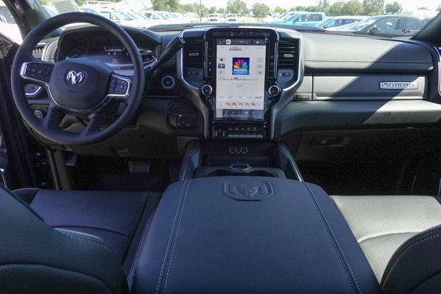 New 2025 RAM 3500 Laramie w/ Night Edition image 29