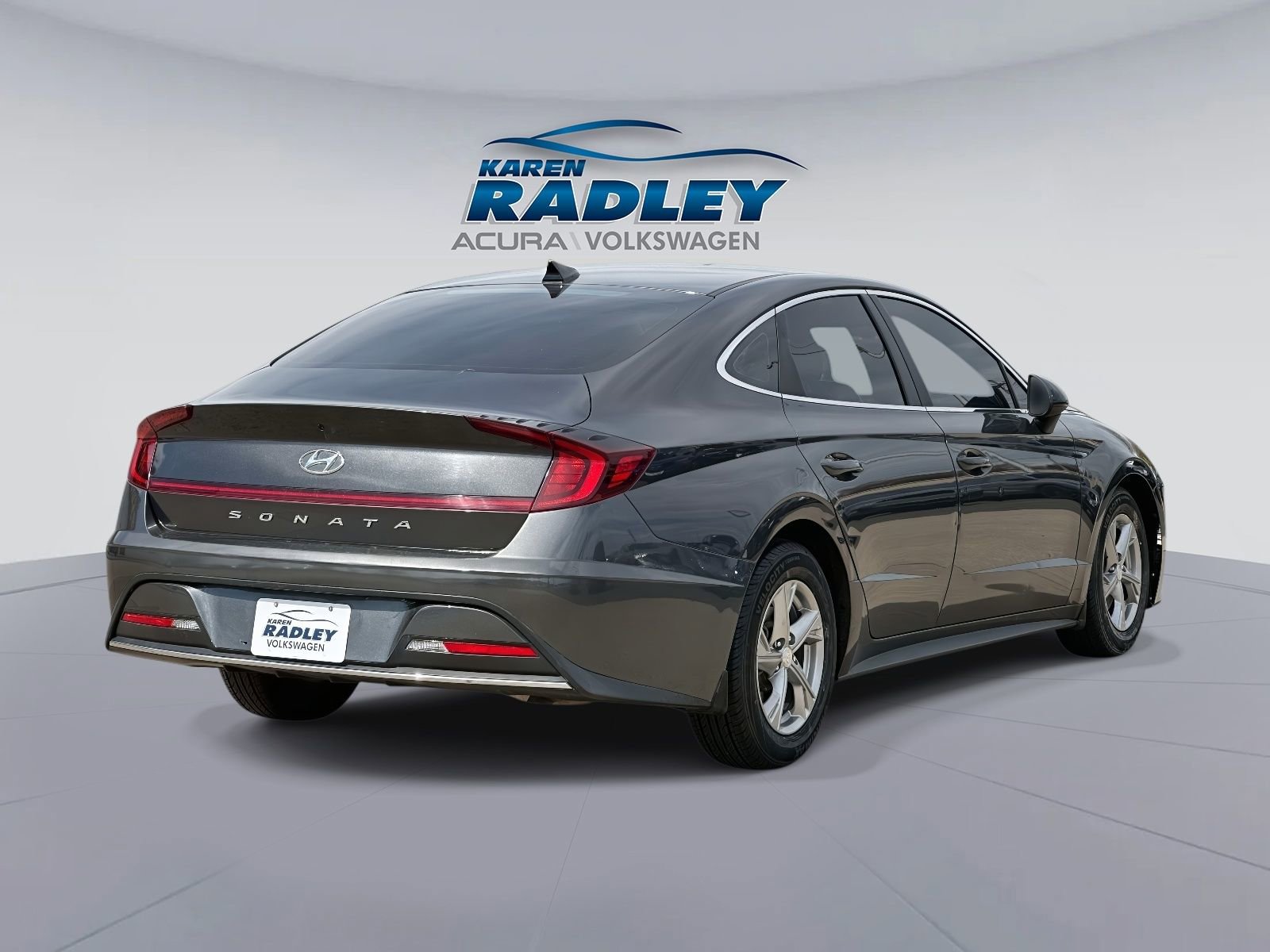 Used 2020 Hyundai Sonata SE image 2