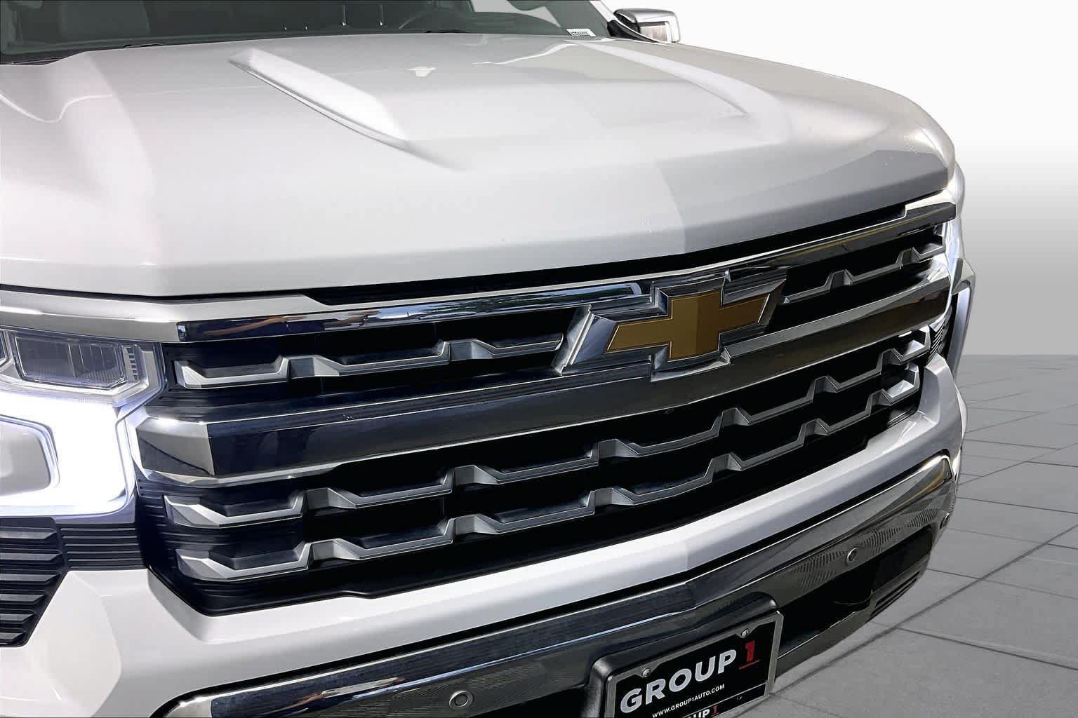 Used 2022 Chevrolet Silverado 1500 LTZ w/ LTZ Premium Texas Edition RWD image 55