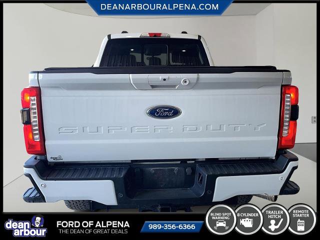 Certified 2024 Ford F250 Lariat w/ Sport Appearance Package AWD/4WD image 3