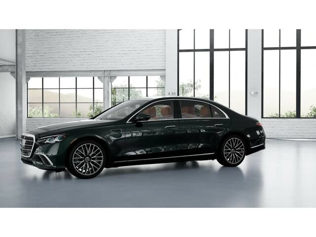 New 2027 Mercedes-Benz S 500 4MATIC image 38