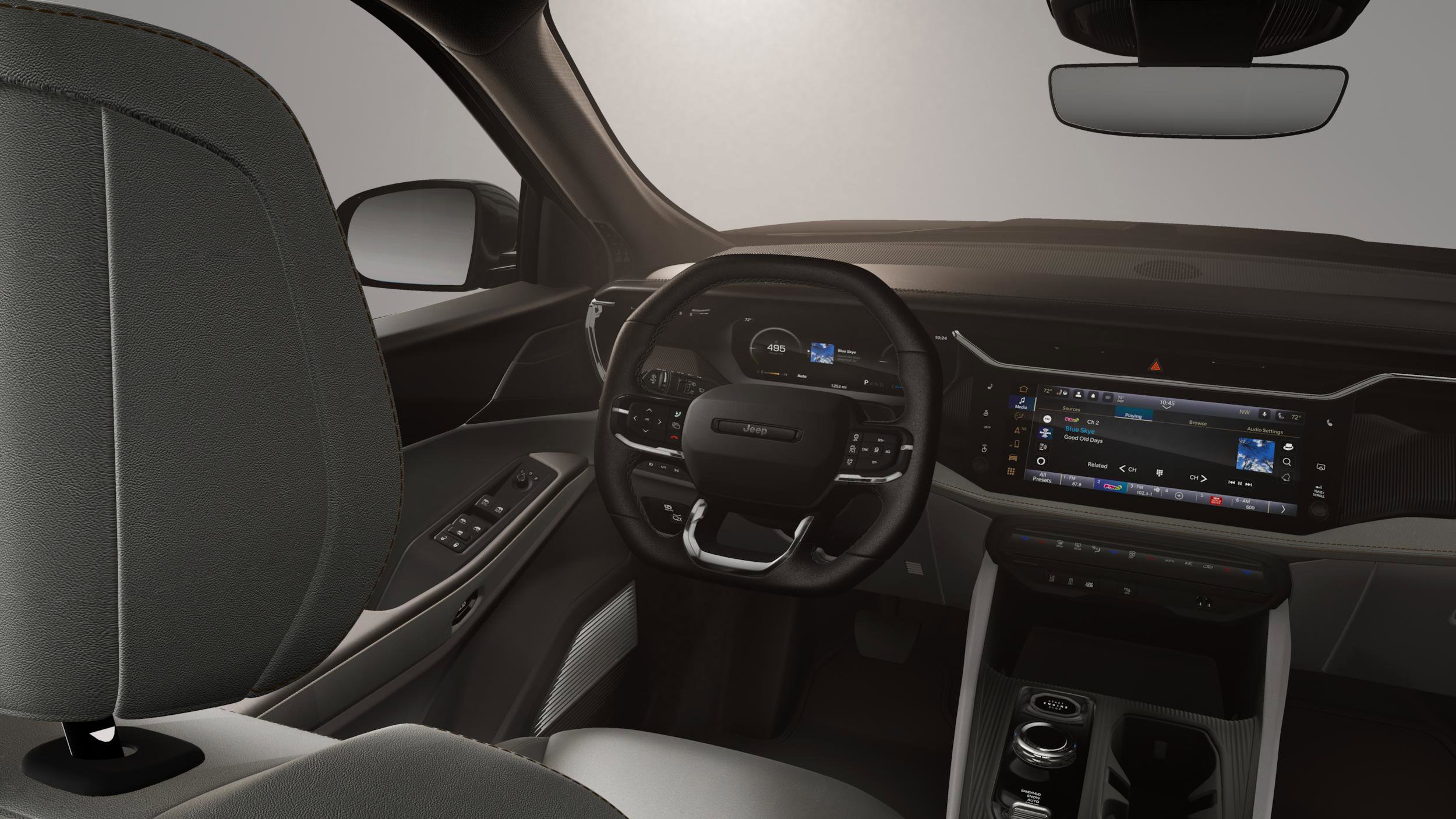New 2026 Jeep Cherokee Limited AWD/4WD image 9