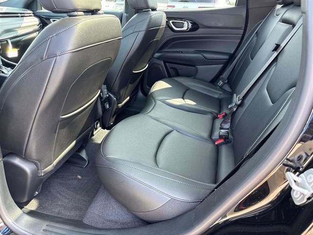 Certified 2024 Jeep Compass Limited w/ High Altitude Package image 10