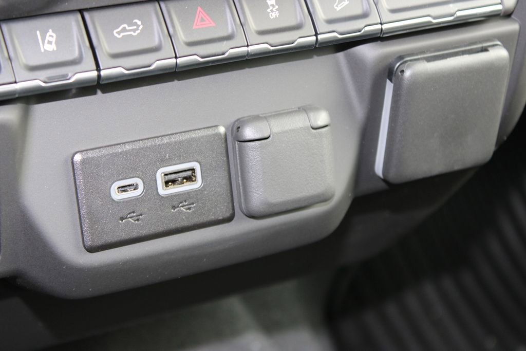 New 2025 Chevrolet Silverado 2500 Custom w/ Custom Convenience Package image 45