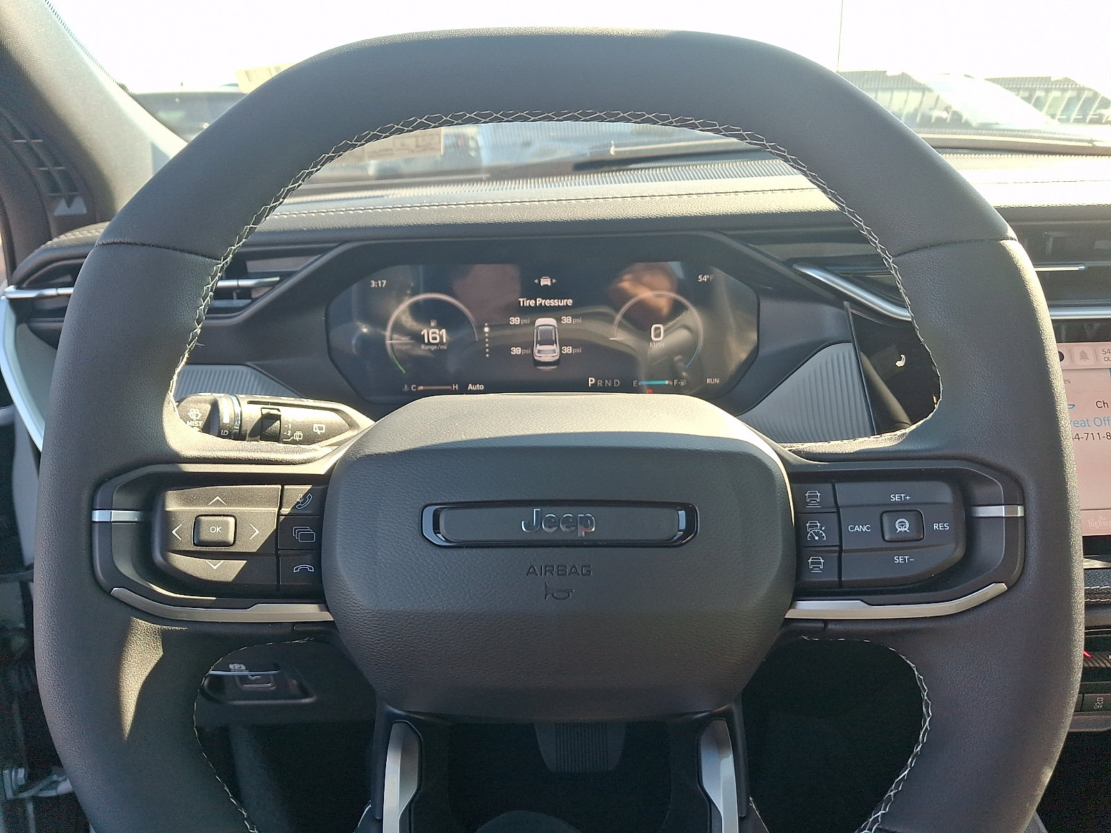 New 2026 Jeep Cherokee Laredo AWD/4WD image 9
