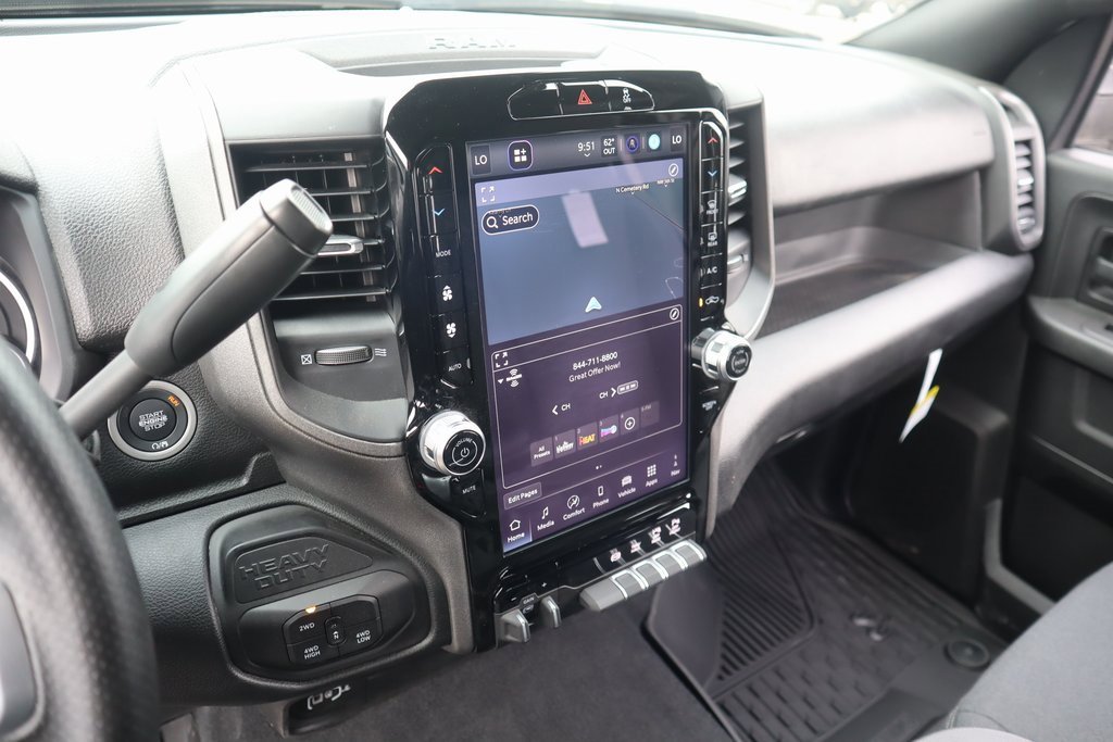 New 2025 RAM 2500 Tradesman image 5