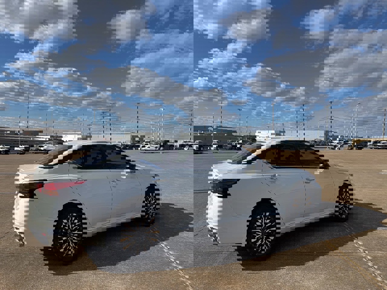 Certified 2024 Nissan Altima 2.5 SV image 14