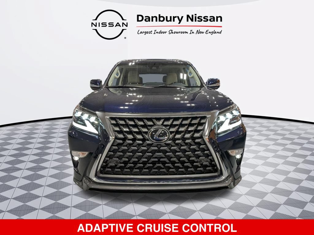 Used 2023 Lexus GX 460 Luxury w/ Sport Design Package AWD/4WD image 9