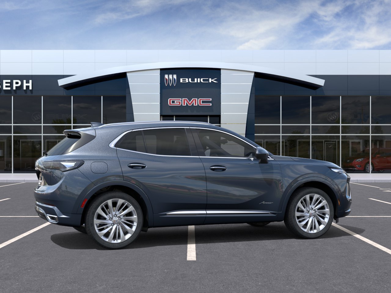 New 2026 Buick Envision Avenir AWD/4WD image 29