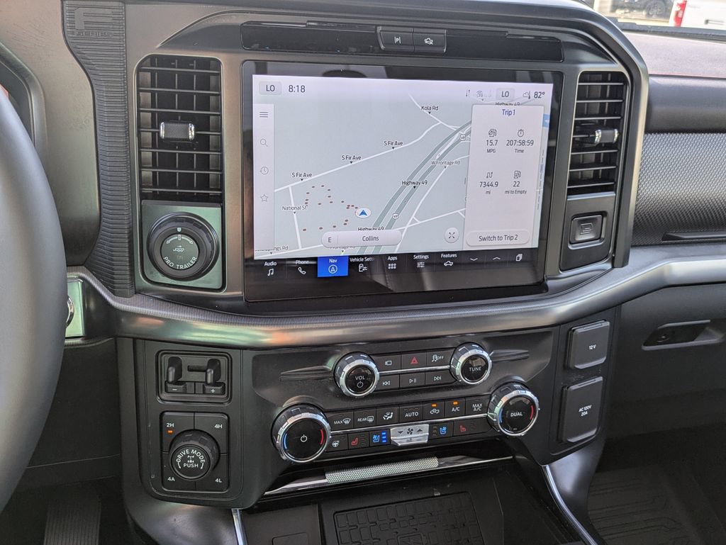 Used 2025 Ford F150 Raptor AWD/4WD image 15