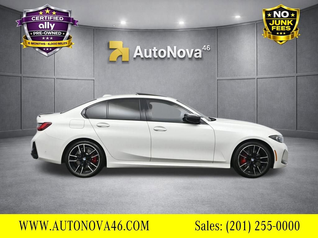 Used 2024 BMW M340i xDrive w/ Premium Package image 7